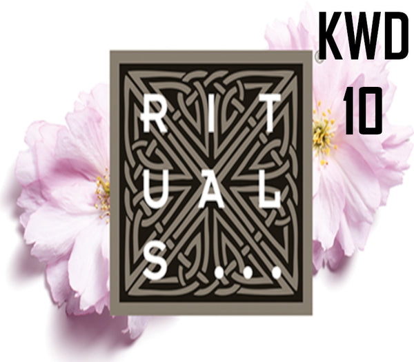 Rituals KWD 10 Gift Card KW