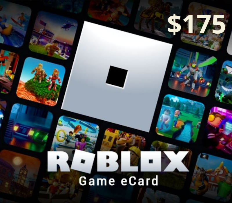 Roblox Game eCard USD 175