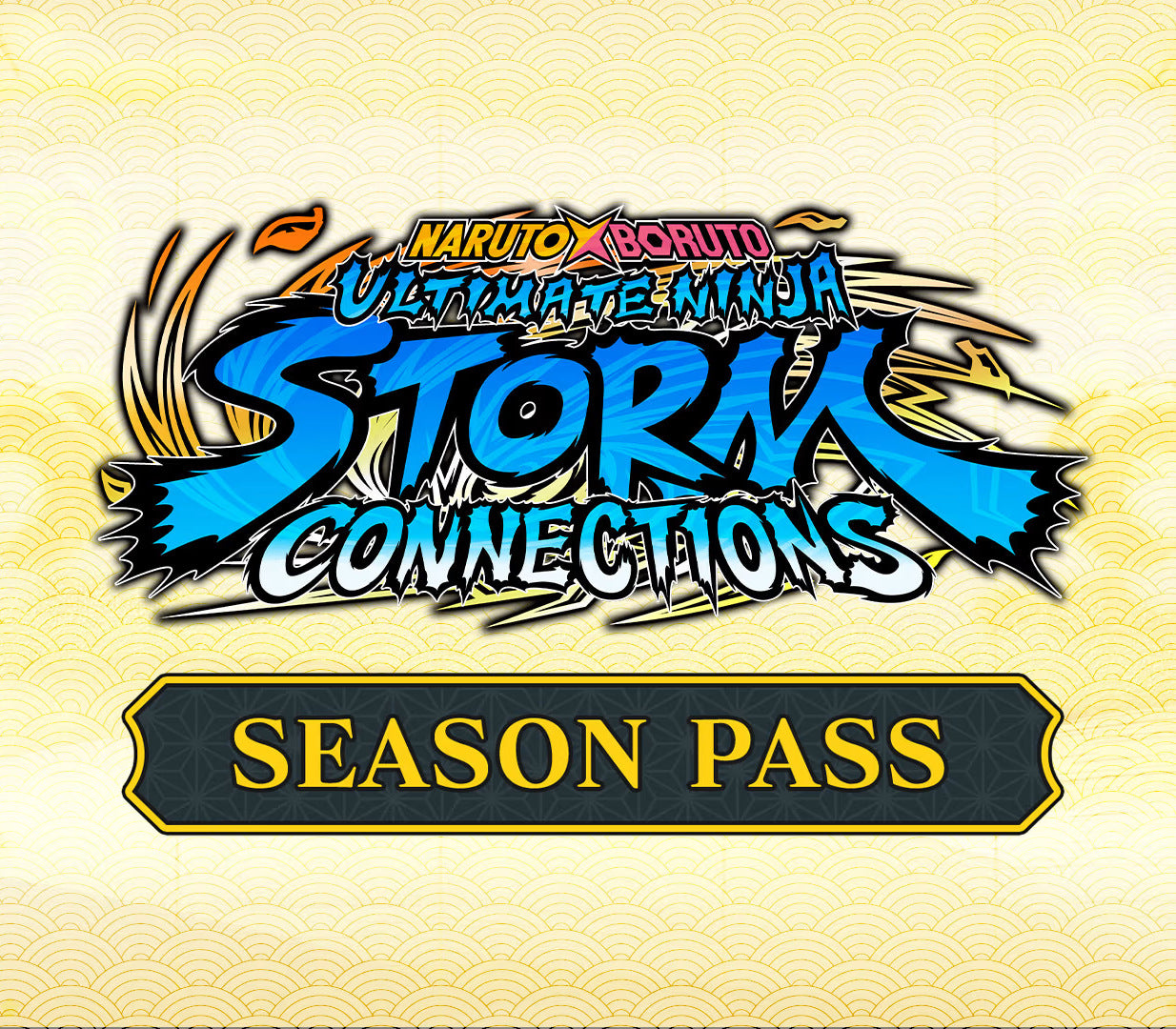 NARUTO X BORUTO Ultimate Ninja STORM CONNECTIONS - Season Pass DLC
