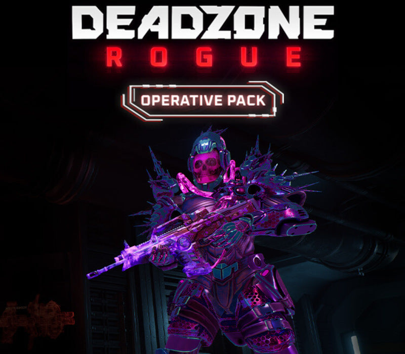 Deadzone: Rogue - Operative Pack DLC