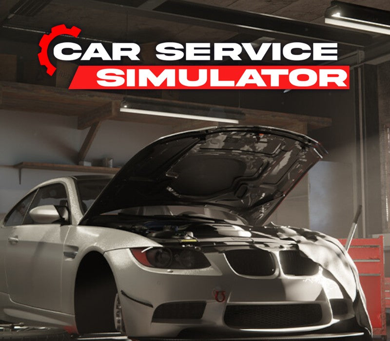 Car Service Simulator