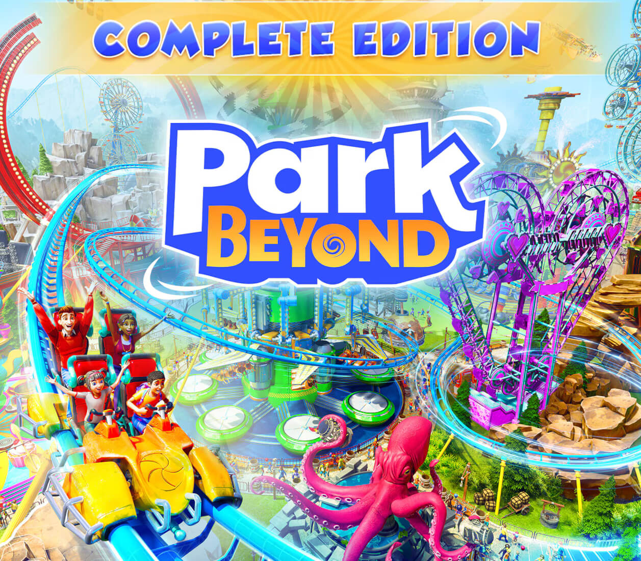 Park Beyond Complete Edition