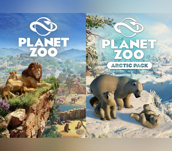 Planet Zoo: Arctic Bundle