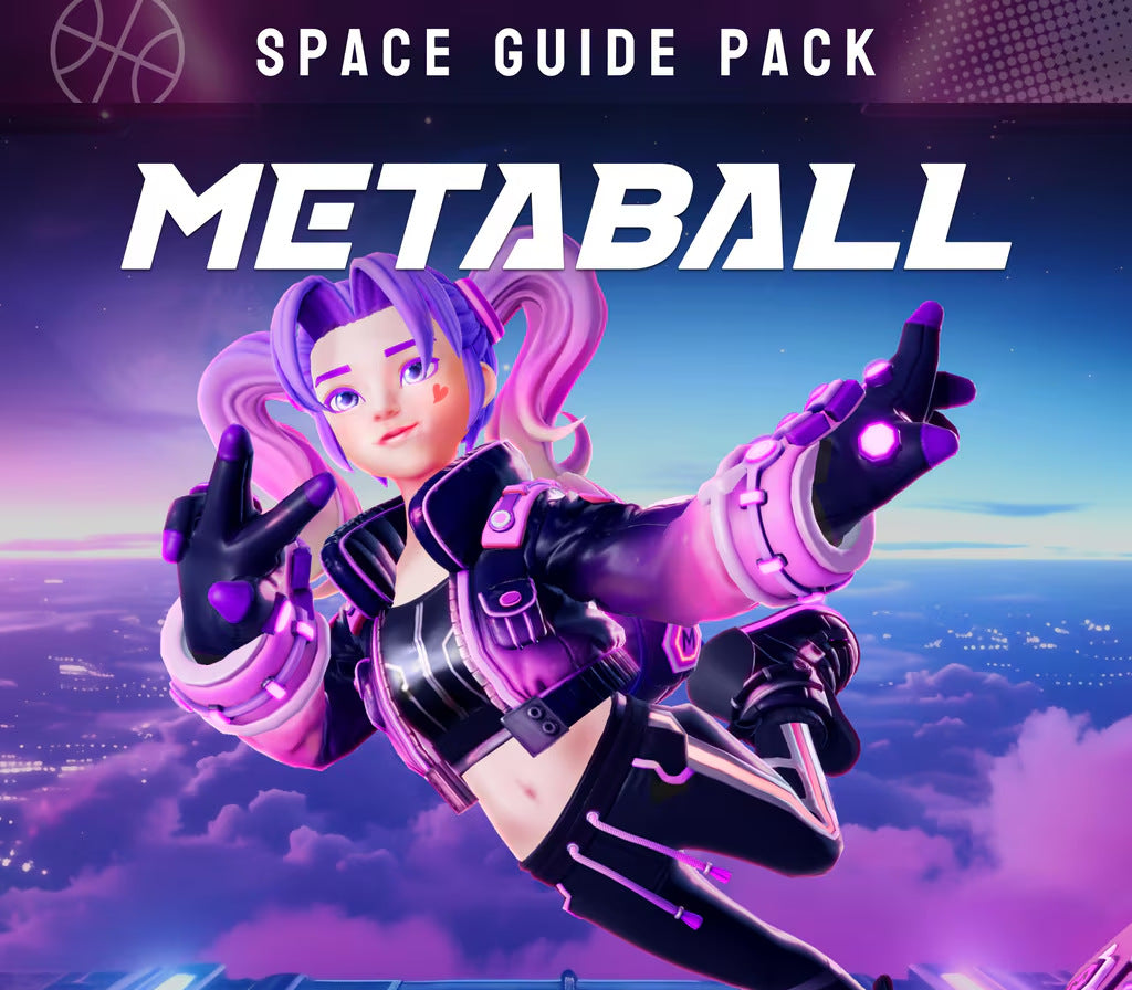 Metaball - Space Guide Pack DLC