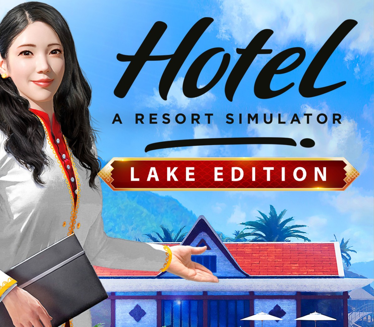 Hotel: A Resort Simulator - Lake Edition