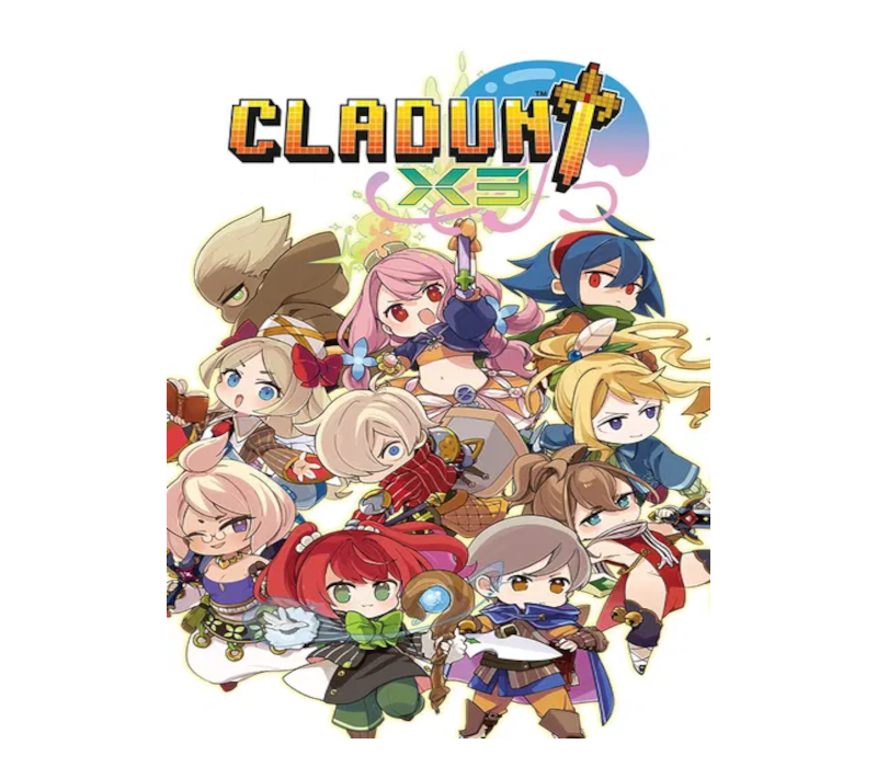 Cladun X3