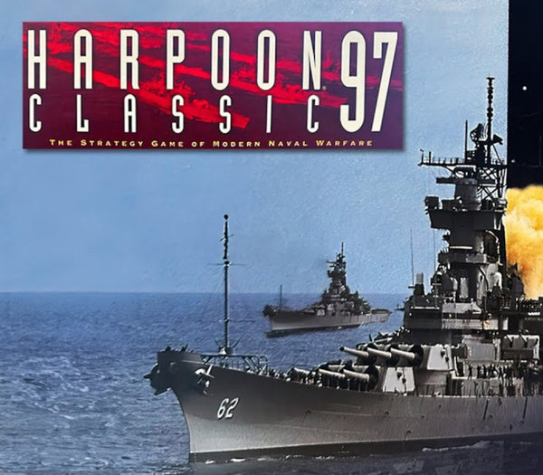 Harpoon Classic '97