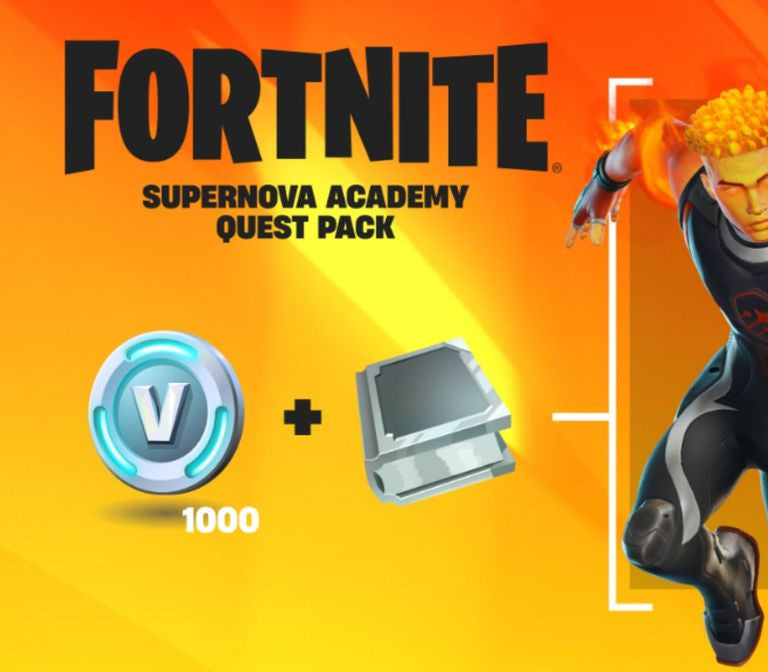 Fortnite - Supernova Academy Quest Pack DLC EU XBOX One /