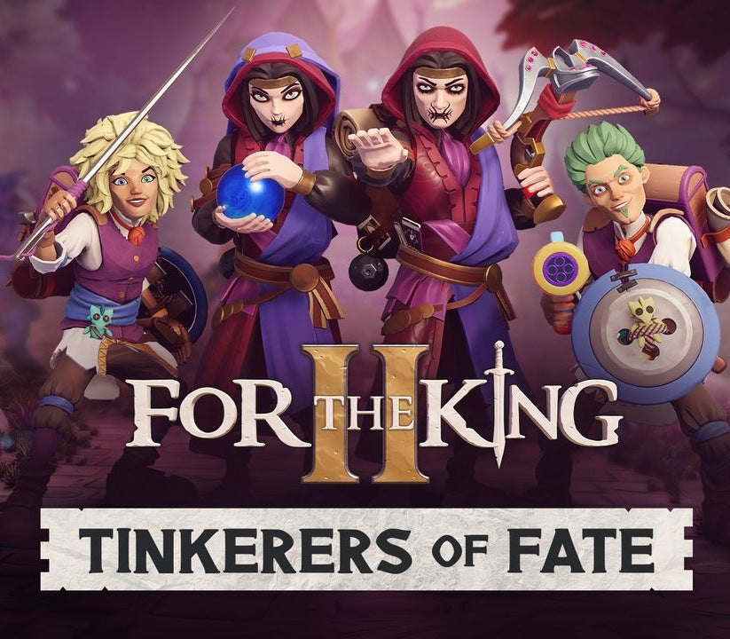 For The King II - Tinkerers Of Fate Character Pack DLC