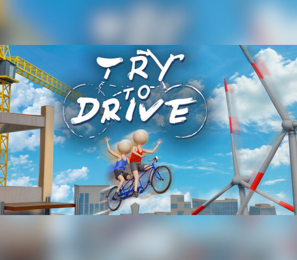 Try To Drive