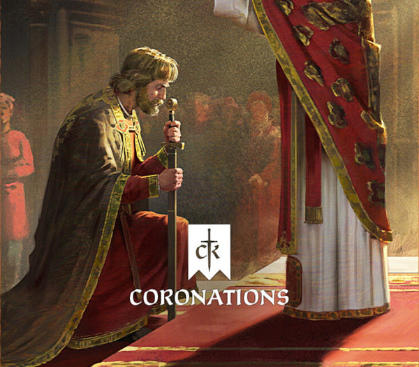 Crusader Kings III - Coronations DLC