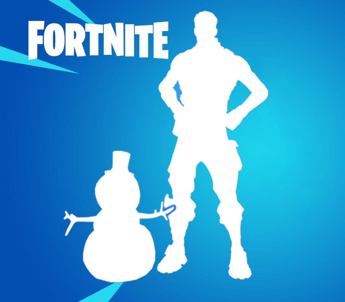 Fortnite - Snow Day Emote DLC