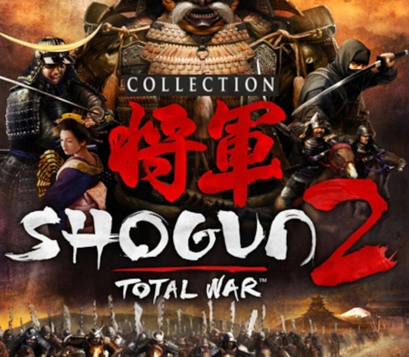 Total War Shogun 2: Collection