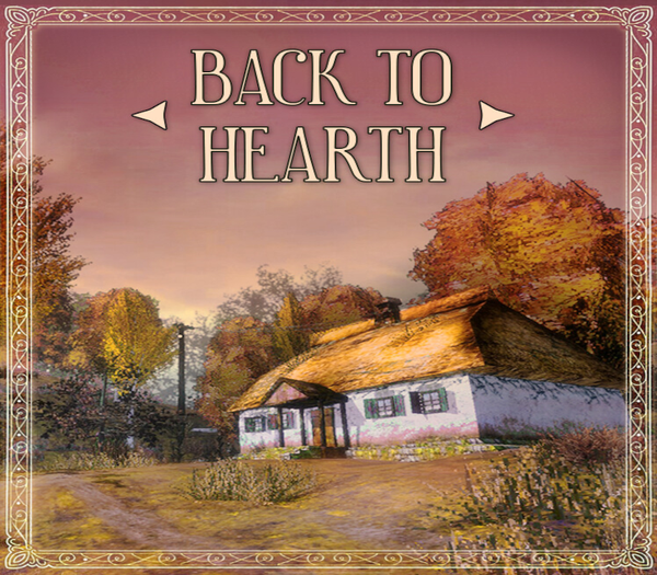 Back to Hearth