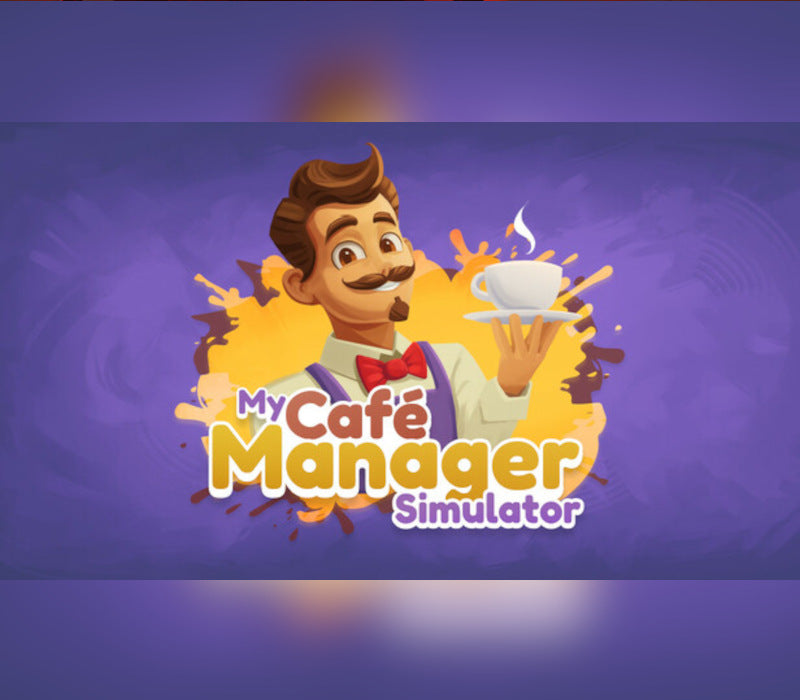 My Café Manager Simulator