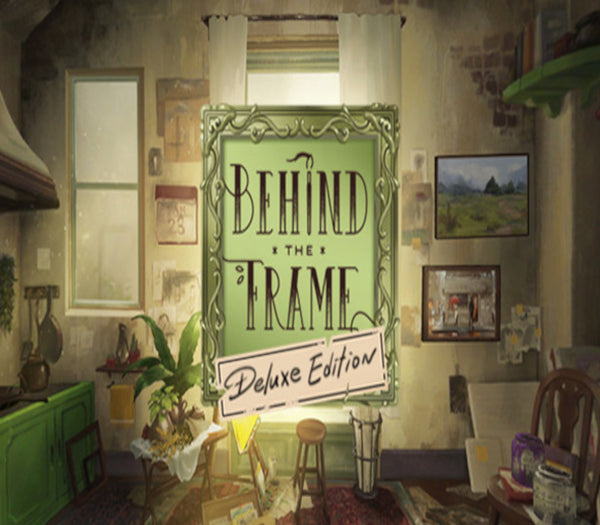 Behind the Frame: The Finest Scenery: Deluxe Edition