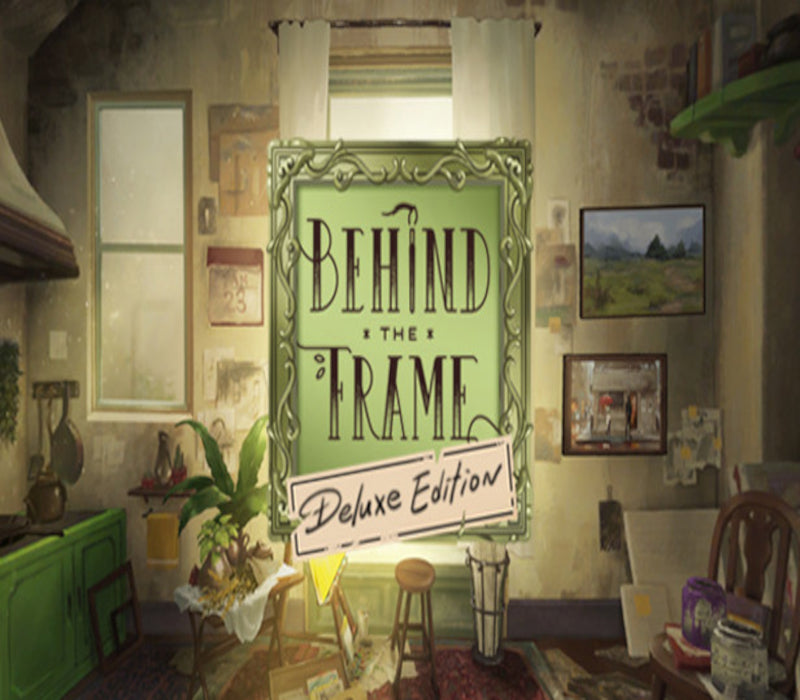 Behind the Frame: The Finest Scenery: Deluxe Edition