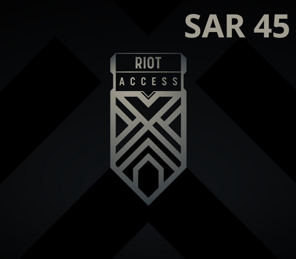 Riot Access SAR 45 Code SA
