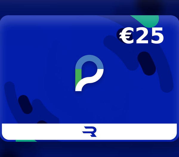 Rewarble Paysera EUR 25 Gift Card