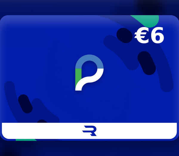 Rewarble Paysera EUR 6 Gift Card