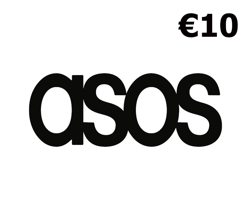 ASOS EUR 10 Gift Card DE