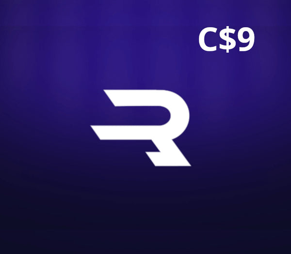 Rewarble Super CAD 9 Gift Card CA