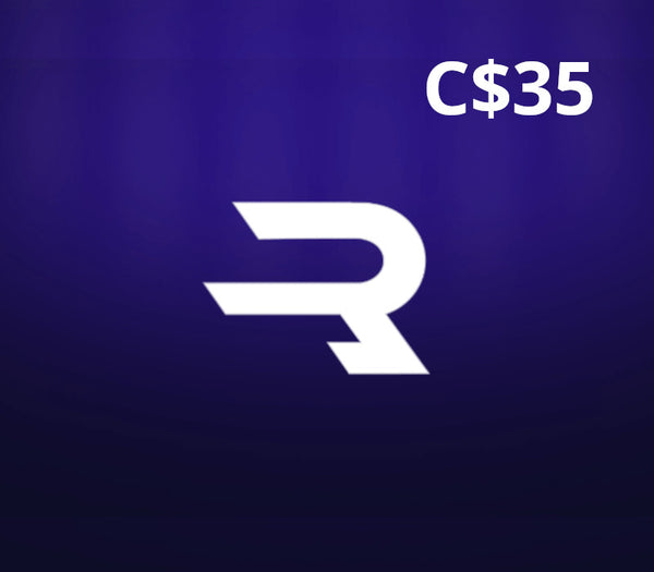 Rewarble Super CAD 35 Gift Card CA