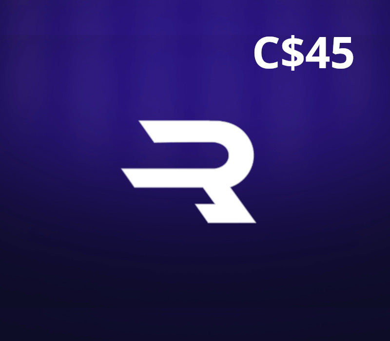 Rewarble Super CAD 45 Gift Card CA