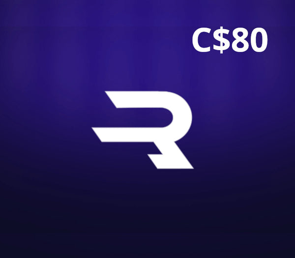 Rewarble Super CAD 80 Gift Card CA