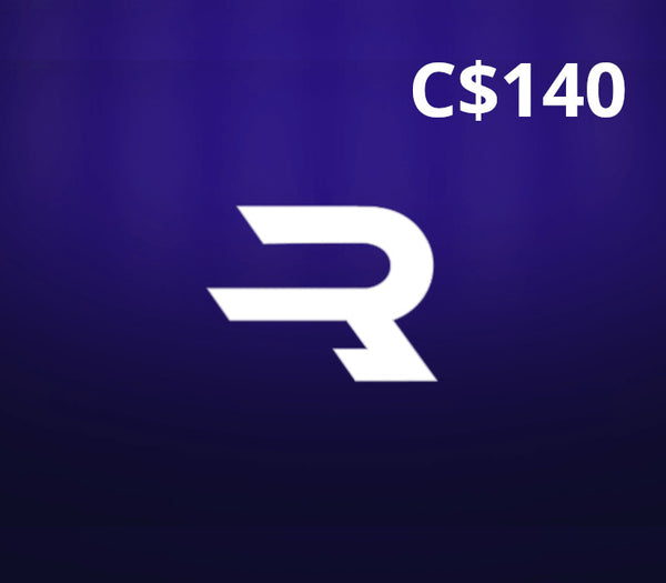Rewarble Super CAD 140 Gift Card CA