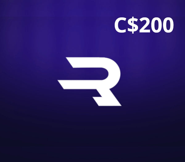 Rewarble Super CAD 200 Gift Card CA