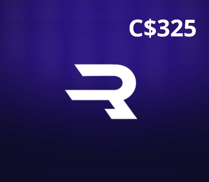 Rewarble Super CAD 325 Gift Card CA