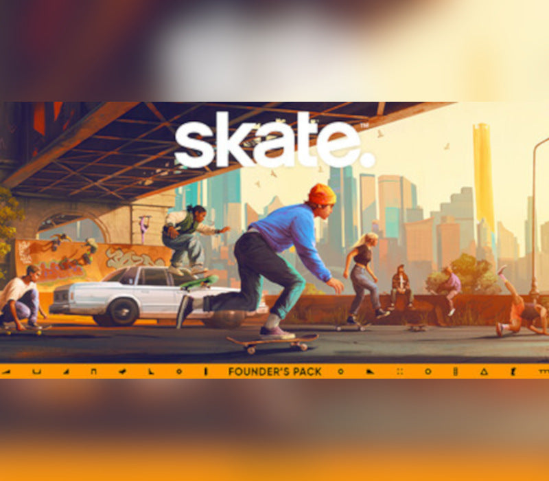 Skate. - Founder’s Pack EU XBOX One /