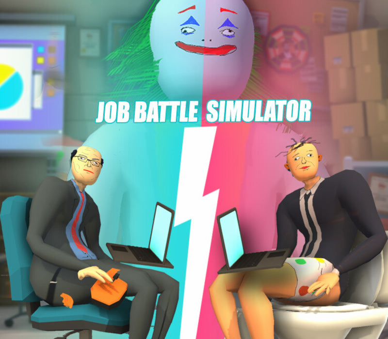 Job Battle Simulator