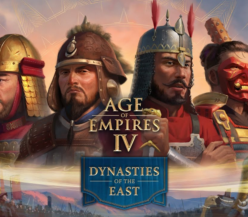 Age of Empires IV - Dynasties of the East DLC