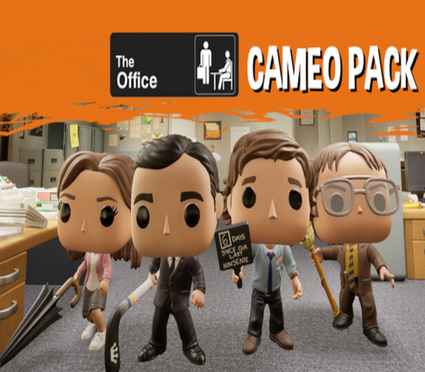 Funko Fusion - The Office Cameo Pack DLC