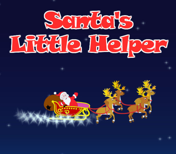 Santas Little Helper