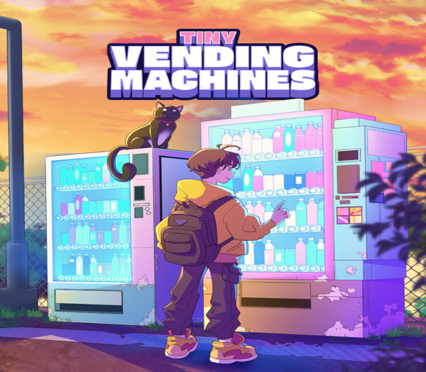 Tiny Vending Machines