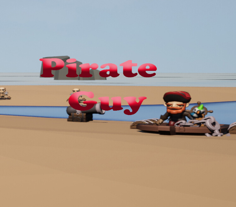 Pirate Guy