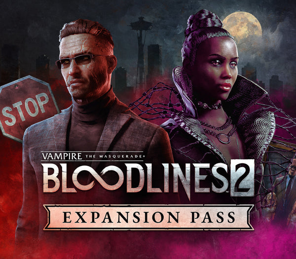 Vampire: The Masquerade - Bloodlines 2 - Expansion Pass DLC