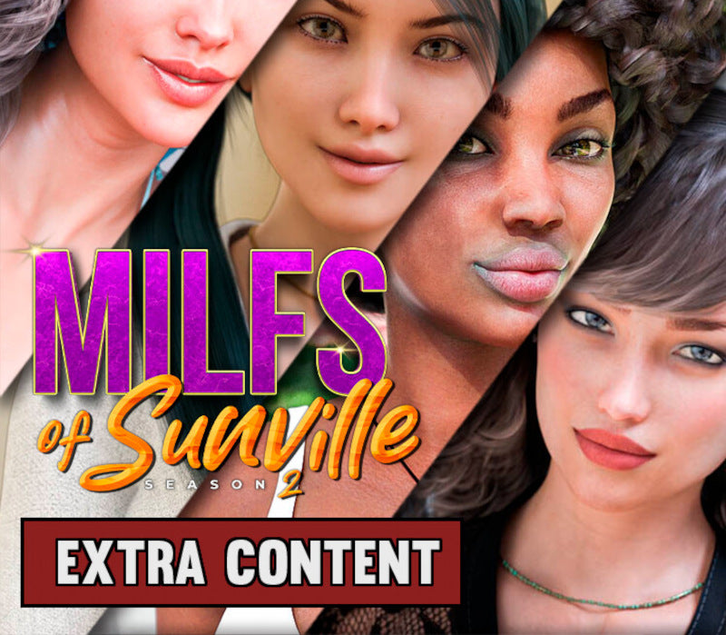MILFs of Sunville - Season 2 Extra Content DLC