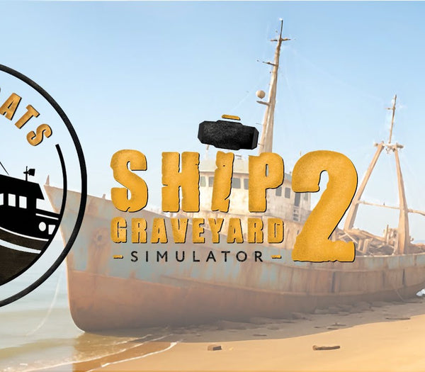 Ship Graveyard Simulator 2 - Fishing Boats DLC