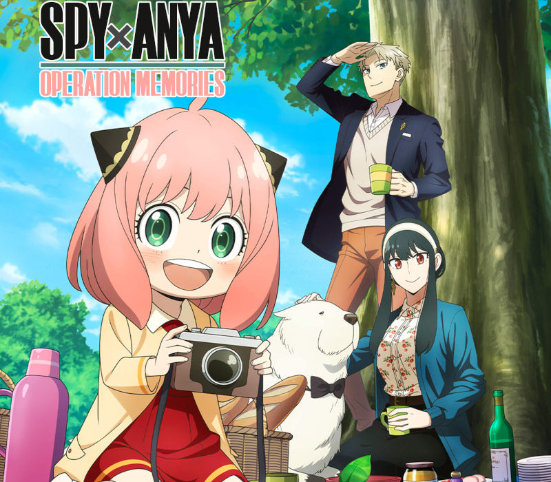 SPY×ANYA: Operation Memories NA