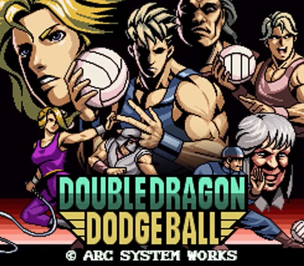 Double Dragon Revive - Pre-Order Bonus DLC