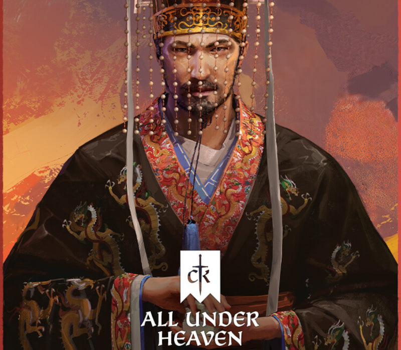 Crusader Kings III - All Under Heaven DLC