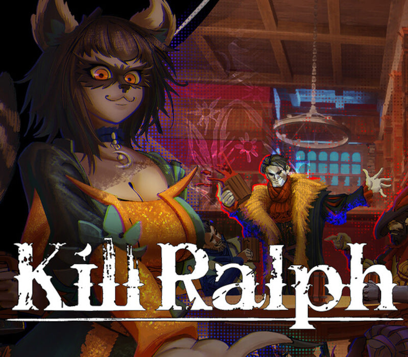 Kill Ralph