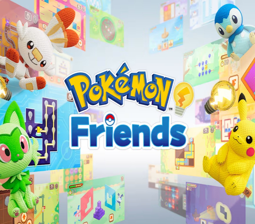 Pokémon Friends