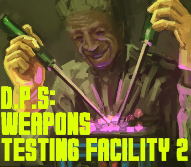 D.P.S: Weapons Testing Facility 2