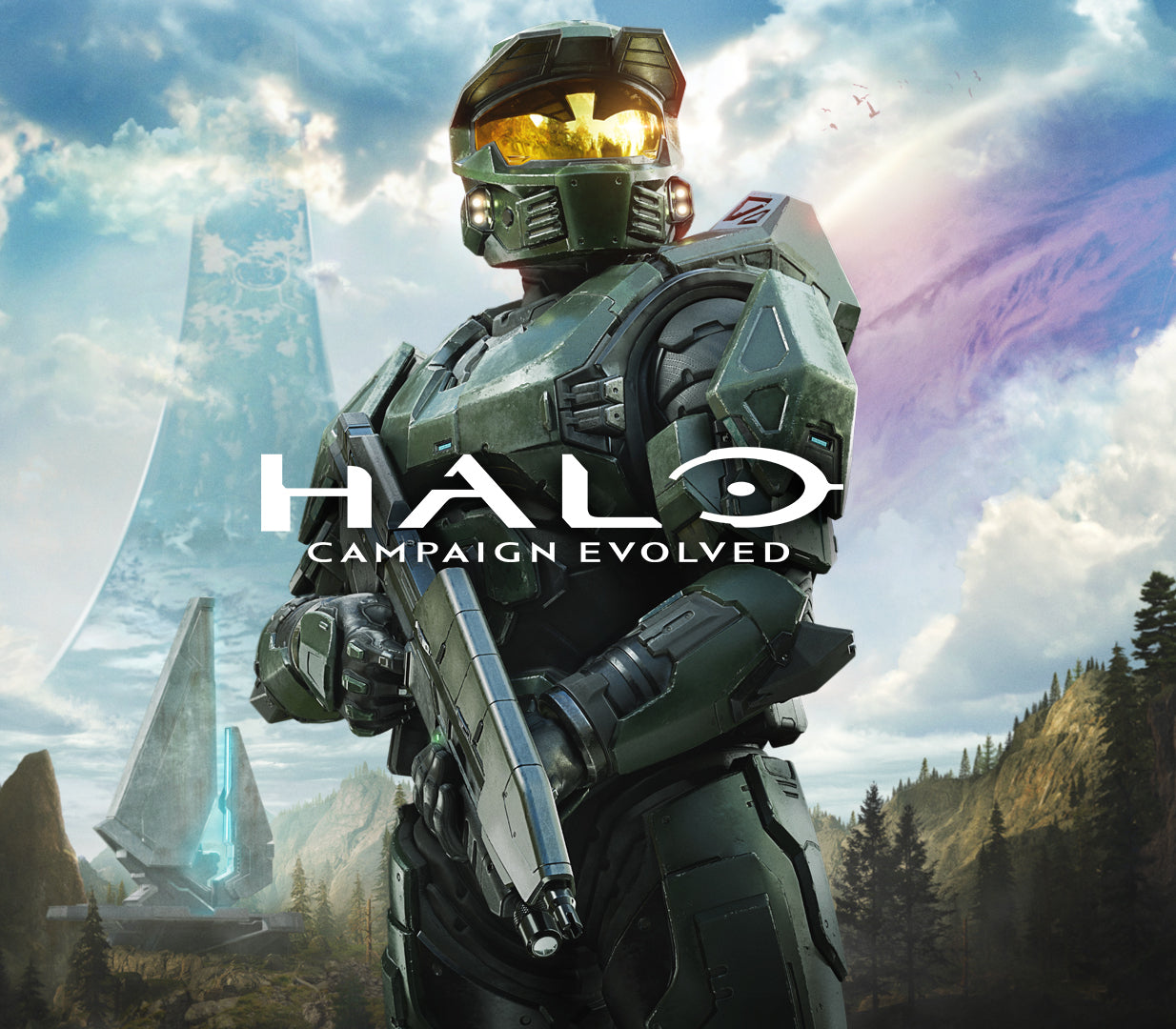 Halo: Campaign Evolved CA Xbox Series X|S /