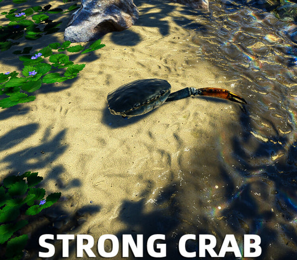 Strong Crab